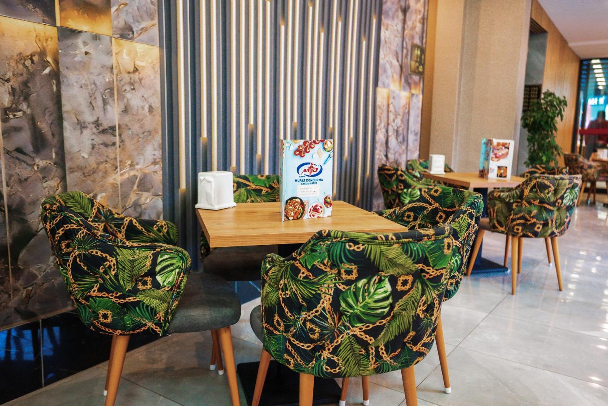 Sav-Ir Suit Otel Alanya Eksteriør billede