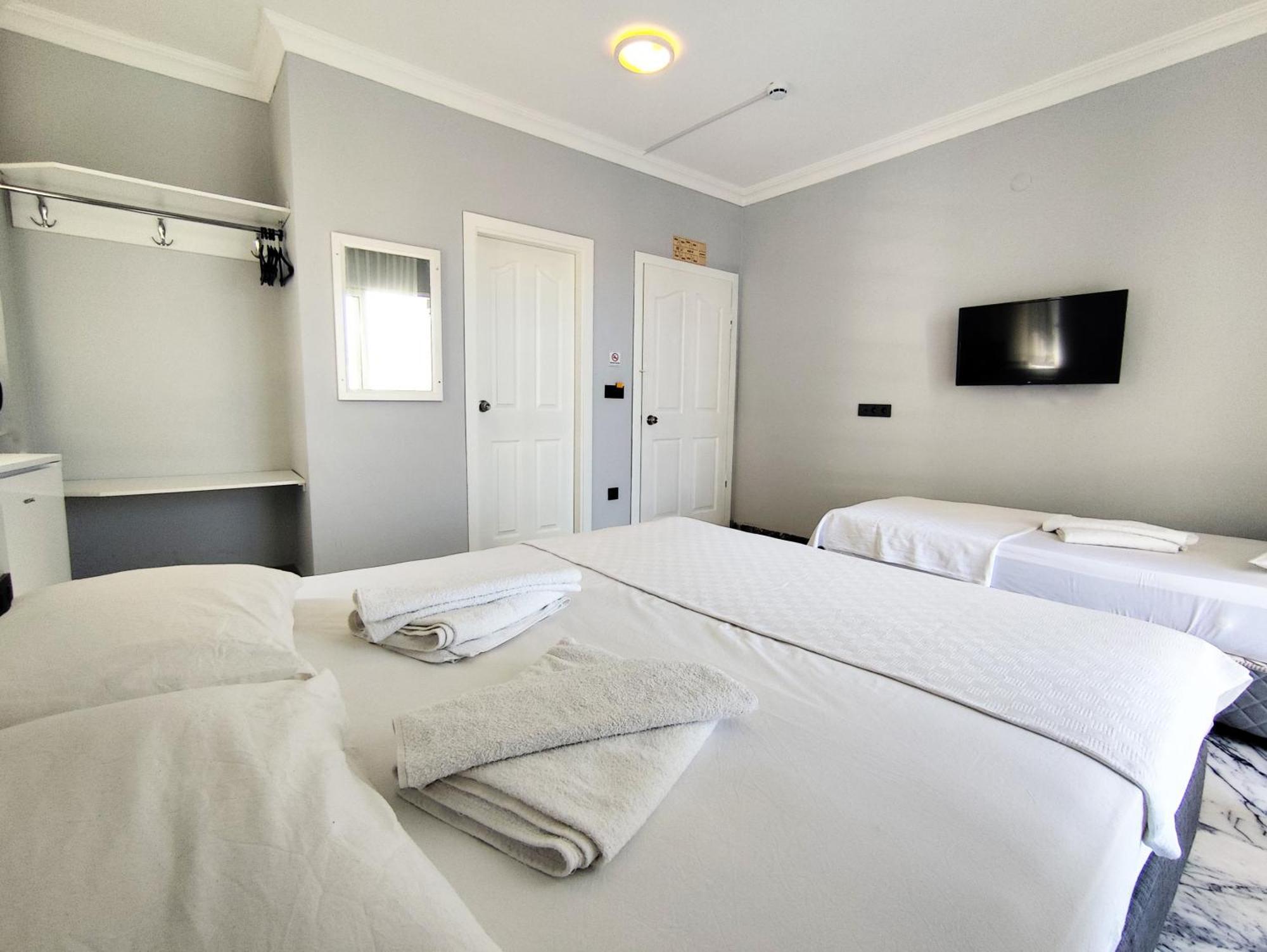 Sav-Ir Suit Otel Alanya Eksteriør billede